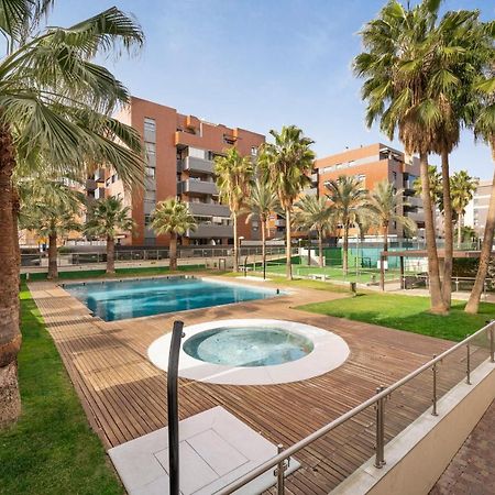 Enjoygranada Emir 4C + Parking Apartman Kültér fotó
