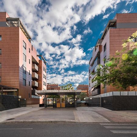 Enjoygranada Emir 4C + Parking Apartman Kültér fotó
