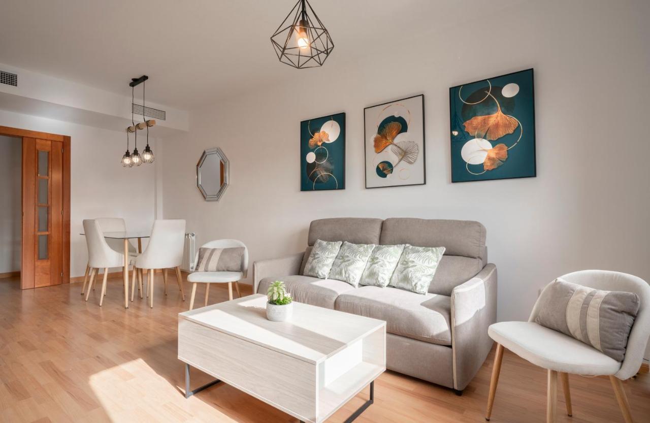 Enjoygranada Emir 4C + Parking Apartman Kültér fotó