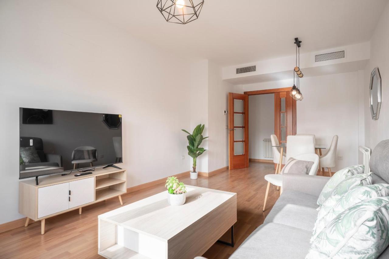 Enjoygranada Emir 4C + Parking Apartman Kültér fotó
