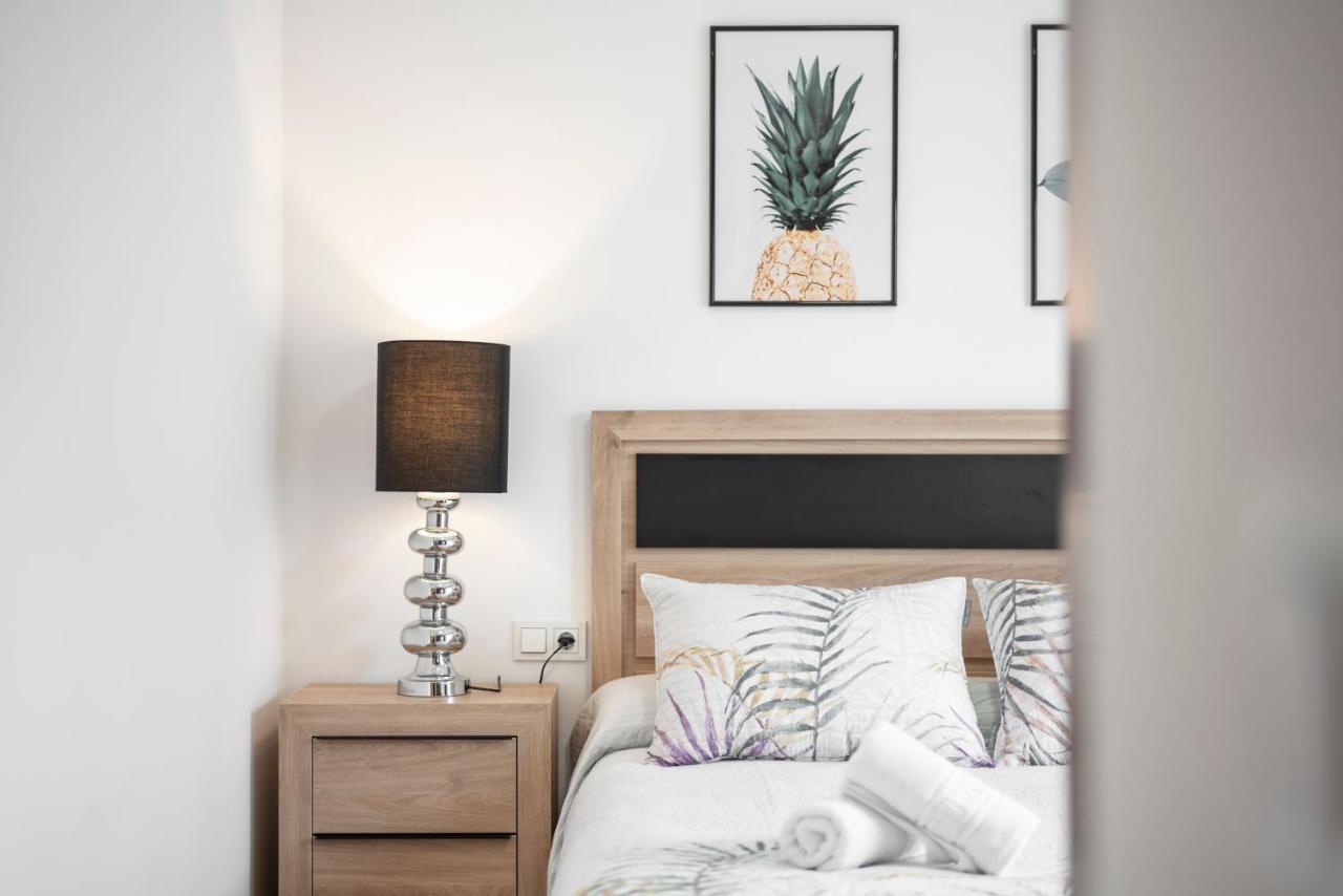 Enjoygranada Emir 4C + Parking Apartman Kültér fotó