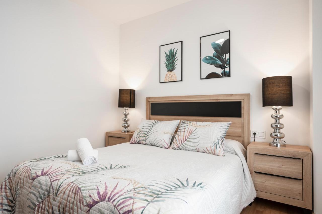 Enjoygranada Emir 4C + Parking Apartman Kültér fotó