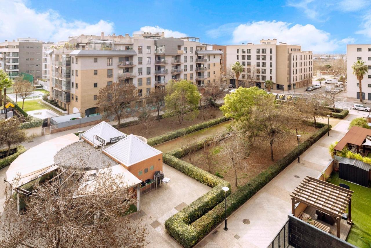 Enjoygranada Emir 4C + Parking Apartman Kültér fotó