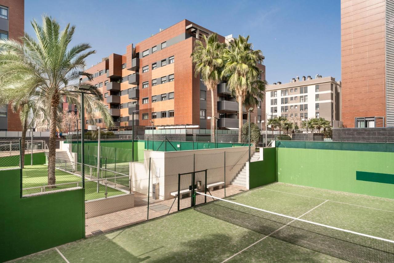 Enjoygranada Emir 4C + Parking Apartman Kültér fotó